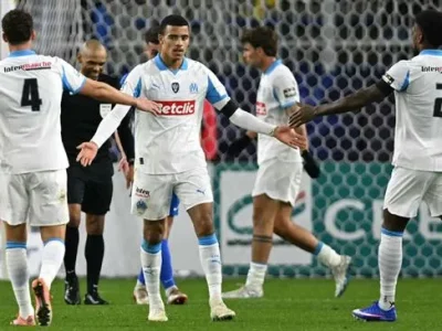 Mason Greenwood Ghi Hat-Trick, Marseille ‘Nghiền Nát’ Đối Thủ 9-0 Trong Cơn Mưa Bàn Thắng