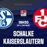 Schalke vs Kaiserslautern: Đại chiến đỉnh cao Hạng 2 Đức, ai sẽ vươn lên dẫn đầu? 1