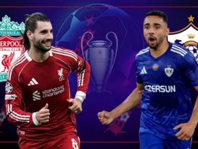 Liverpool vs Qarabag: The Kop ‘quét sạch’ Anfield, chốt vé thẳng vòng 1/8 Champions League?