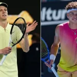 Sinner vs Shelton: Cuộc đối đầu định mệnh tứ kết Australian Open 2026, Alcaraz đang chờ kết quả! 1