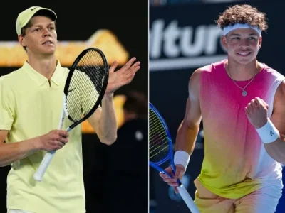 Sinner vs Shelton: Cuộc đối đầu định mệnh tứ kết Australian Open 2026, Alcaraz đang chờ kết quả!