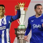 Brighton vs Everton: Chủ nhà đứng trước thách thức lớn, liệu có phá dớp? 1