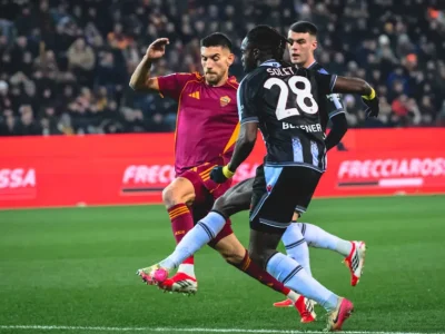 Udinese vs AS Roma: Trận Cầu Kịch Tính Với Những Pha Bóng Đỉnh Cao