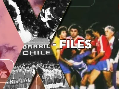 Vụ Bê Bối Lịch Sử: Thủ Môn Chile Tự Rạch Mặt, Dàn Dựng ‘Pháo Sáng’ Để Loại Brazil Khỏi World Cup