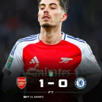 Bùng Nổ Đêm Bóng Đá: Arsenal Lội Ngược Dòng Vào Chung Kết, Milan 'Nghiền Nát' Bologna 1