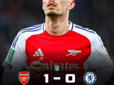 Bùng Nổ Đêm Bóng Đá: Arsenal Lội Ngược Dòng Vào Chung Kết, Milan ‘Nghiền Nát’ Bologna