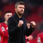Carrick tuyên bố gây sốc: Tương lai HLV không làm Man United xao nhãng mục tiêu lớn 1