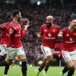 MU 2-0 Tottenham: Loạt số liệu 'khủng' chứng minh sự lột xác của Quỷ đỏ, Mainoo tỏa sáng 1