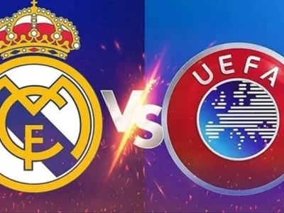 Real Madrid cô độc: Toàn bộ châu Âu quay lưng, Super League sụp đổ thảm hại