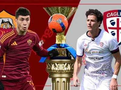 Roma vs Cagliari: ‘Cỗ máy’ săn Top 4 sẵn sàng nghiền nát ‘nỗi ám ảnh’ Olimpico?