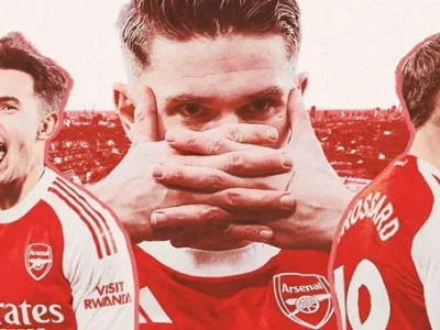 Arsenal ‘Xõa’ Hàng Công, Vượt Man City Về Hiệu Số: Lịch Sử Ủng Hộ Pháo Thủ Vô Địch?