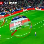 Thảm Họa Joan Garcia: Pha Đỡ Bóng 'Khó Tin' Khiến Barca Thua Ngược 0-4, Eric Garcia Nhận Án Đỏ 1