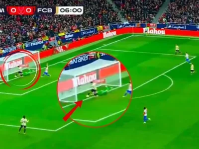 Thảm Họa Joan Garcia: Pha Đỡ Bóng ‘Khó Tin’ Khiến Barca Thua Ngược 0-4, Eric Garcia Nhận Án Đỏ
