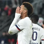 PSG thảm bại 1-3 trước Rennes: Ngôi đầu Ligue 1 lung lay, bóng đen phủ trước trận gặp Monaco 1