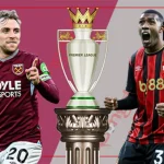 Dự đoán bóng đá West Ham vs Bournemouth 22/2: Cuộc đụng độ của hai 'cỗ máy' bất bại! 1