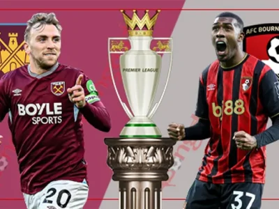 Dự đoán bóng đá West Ham vs Bournemouth 22/2: Cuộc đụng độ của hai ‘cỗ máy’ bất bại!