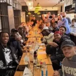 Tottenham gây bão MXH với bữa tối 'team building' cùng tân HLV Igor Tudor trước trận derby nóng bỏng 1