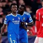 GÂY CHẤN ĐỘNG: Brazil lên tiếng đòi trừng phạt nặng vụ Vinicius bị gọi là 'con khỉ' 1