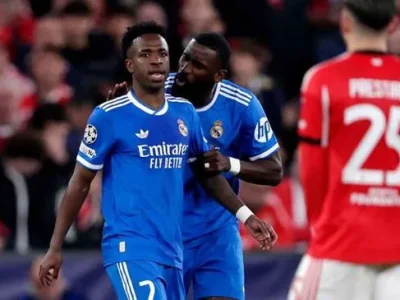 GÂY CHẤN ĐỘNG: Brazil lên tiếng đòi trừng phạt nặng vụ Vinicius bị gọi là ‘con khỉ’