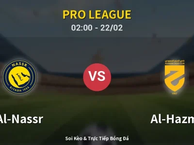 Kết Quả: Al-Nassr 4-0 Al-Hazm – Highlight & Bàn Thắng | Pro League