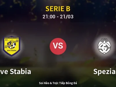 Soi Kèo Juve Stabia vs Spezia – 21:00 21/03 | Nhận Định, Dự Đoán Tỷ Số