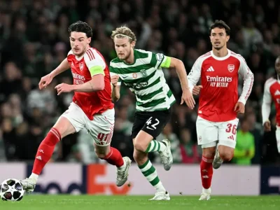 Arsenal vs Sporting CP: Bản Giao Hưởng Đẳng Cấp Châu Âu