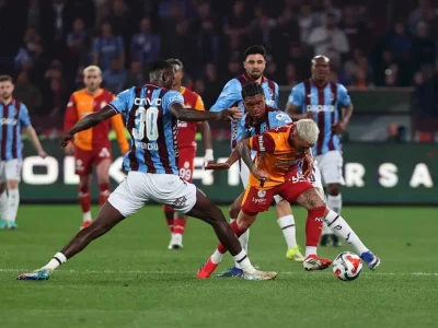 Video Highlight Trabzonspor vs Galatasaray 00:00 ngày 05/04/2026