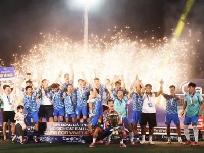 Kịch Tính Đến Phút Cuối: Thảo Vy Organic Lội Ngược Dòng Đoạt Cúp TPG6v6 Miền Nam 2026