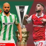 Real Betis vs Sporting Braga: Sân nhà Andalusia - Bàn đạp vô tứ kết Europa League? 1
