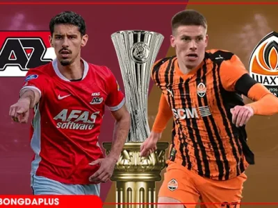 AZ Alkmaar vs Shakhtar Donetsk: Liệu ‘Phép màu’ có xảy ra ở AFAS Stadion?