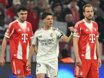 Bayern vs Real: 10 bàn, 73 cú sút và cuộc đại chiến điên rồ nhất Champions League