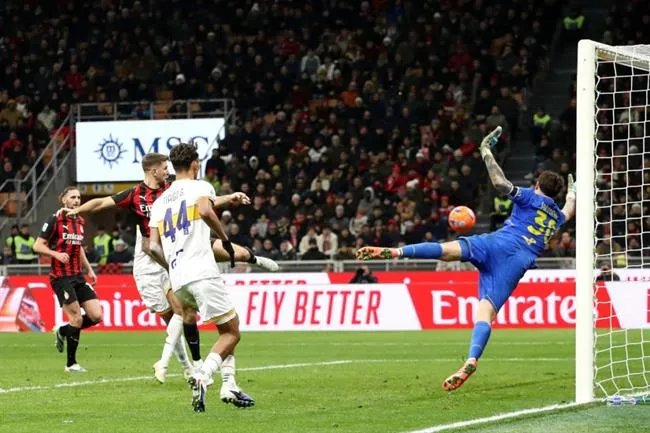 Lecce đã thua 4 trận liên tiếp