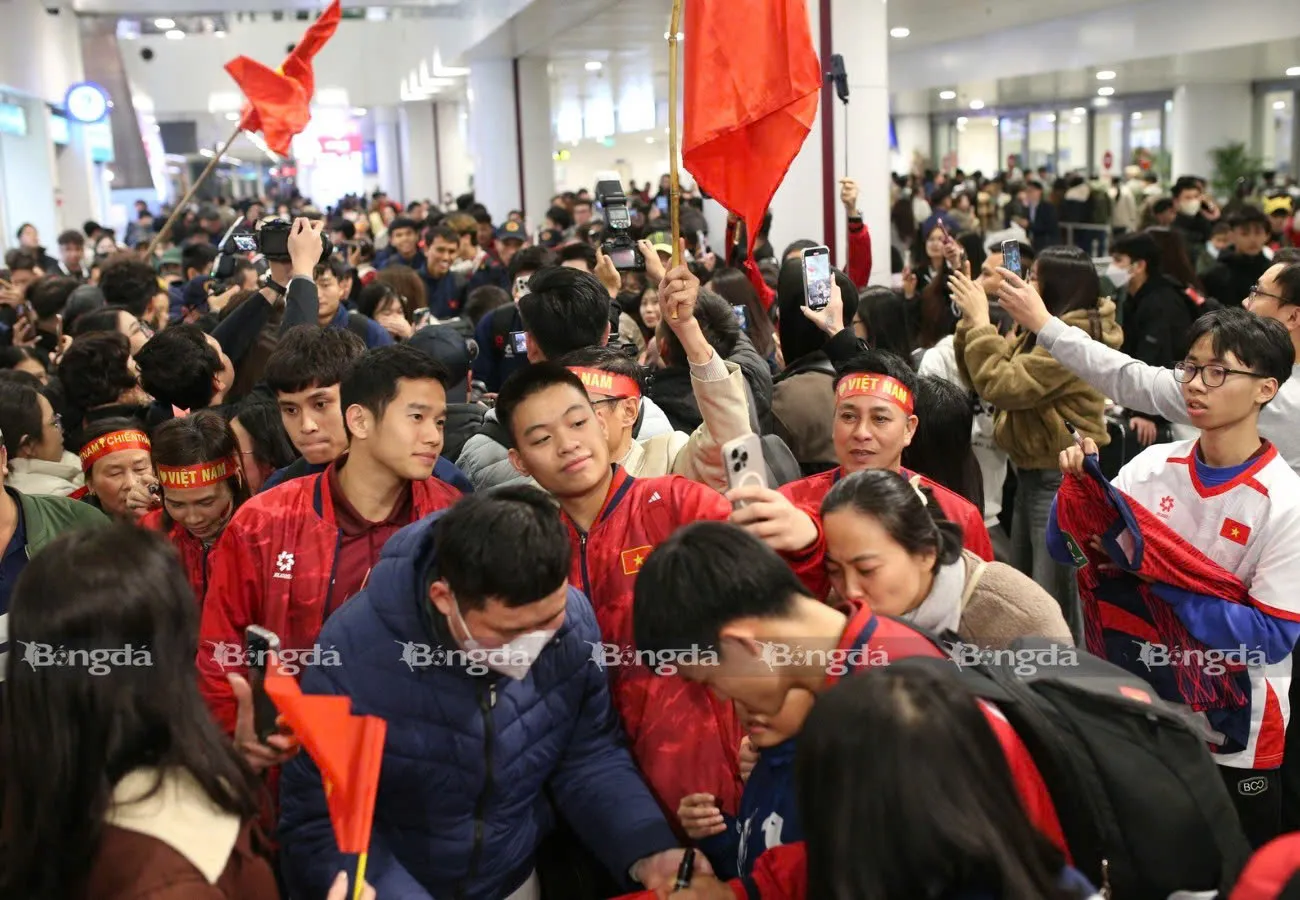 Giao lưu với CĐV