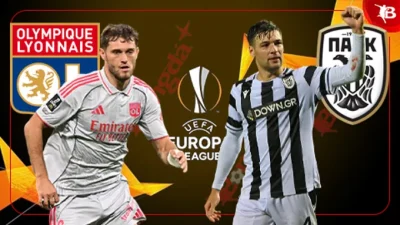 Lyon vs PAOK: Cơn bão Endrick sắp quét sạch đối thủ Hy Lạp? 1