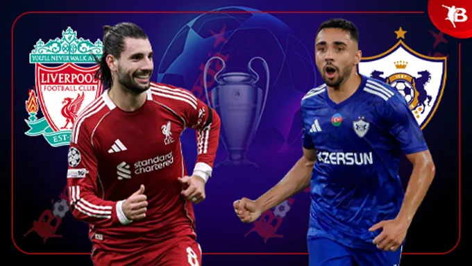 Liverpool vs Qarabag nhận định