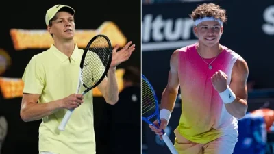 Sinner vs Shelton: Cuộc đối đầu định mệnh tứ kết Australian Open 2026, Alcaraz đang chờ kết quả! 1