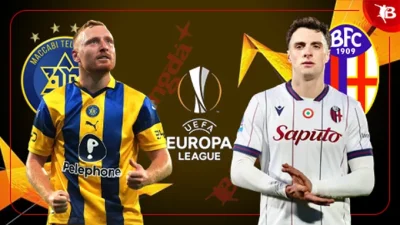 Maccabi Tel Aviv vs Bologna: Đại chiến Europa League, Bologna quyết 'càn quét' để giữ hy vọng? 1