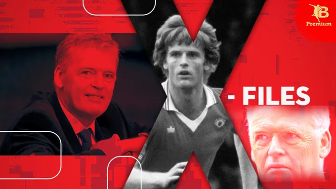 Cựu trung vệ MU Gordon McQueen