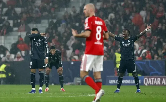 Real Madrid trải qua 2 chiến dịch Champions League gần nhất rất vất vả