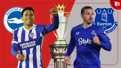 Brighton vs Everton: Chủ nhà đứng trước thách thức lớn, liệu có phá dớp? 1