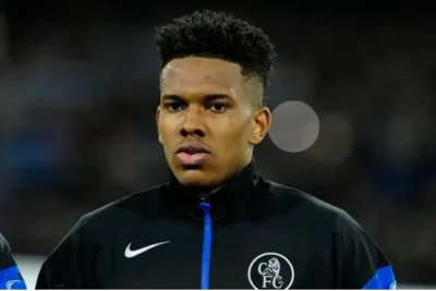 Lý Do Bất Ngờ Khiến Tài Năng Trẻ Estevao Vắng Mặt Ở Chelsea vs West Ham 1