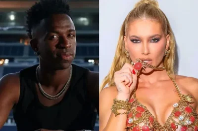 Vinicius Jr tiết lộ kế hoạch cưới MC Virginia Fonseca sau World Cup 2026, dự đoán gây sốc từ nhà ngoại cảm 1