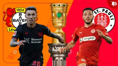 Leverkusen vs St.Pauli: Đại chiến Cúp Quốc gia, 'Nhà máy chiến thắng' sẵn sàng nghiền nát đối thủ? 1