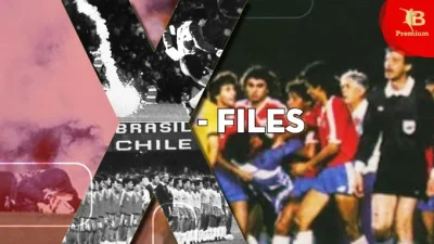 Vụ Bê Bối Lịch Sử: Thủ Môn Chile Tự Rạch Mặt, Dàn Dựng 'Pháo Sáng' Để Loại Brazil Khỏi World Cup 1