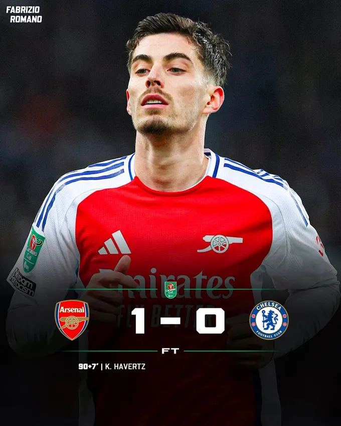 Arsenal vs Liverpool