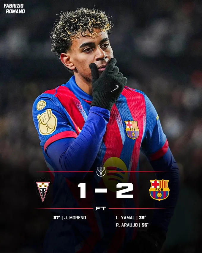 Kết quả bóng đá đêm qua