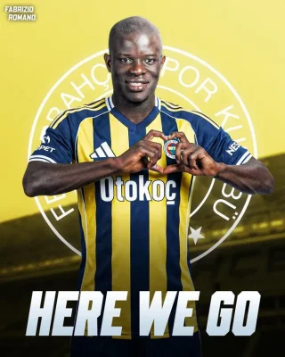 Bom tấn: N'Golo Kanté chính thức về Fenerbahce sau drama chuyển nhượng chấn động 1