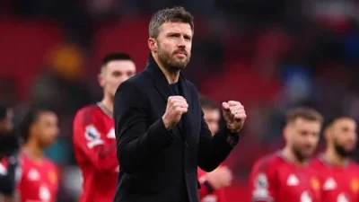 Carrick tuyên bố gây sốc: Tương lai HLV không làm Man United xao nhãng mục tiêu lớn 1