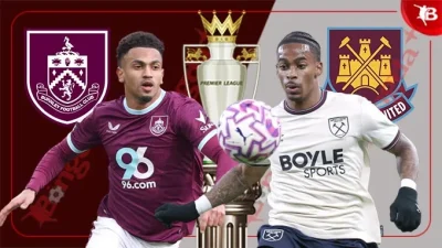 Dự Đoán Burnley vs West Ham: 'Búa Tạ' Đại Chiến 'Gà Trống' Trên Bờ Vực Xuống Hạng 1