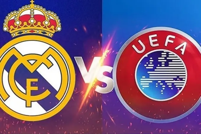 Real Madrid khởi xướng thành lập Super League để chống lại UEFA